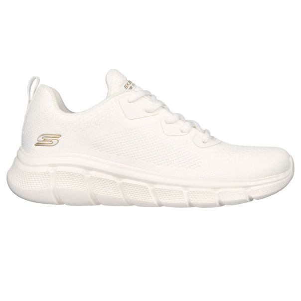 SKECHERS Patike bobs b flex W - 117342-OFWT