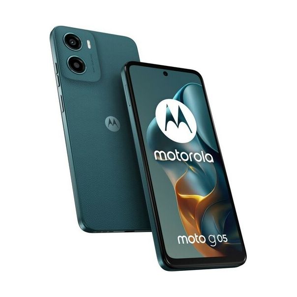 MOTOROLA G05 8/256GB, zelena - 1010071-1