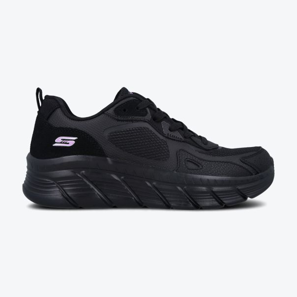 SKECHERS Patike bobs b flex hi W - 117380-BBK