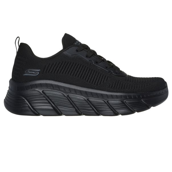 SKECHERS Patike bobs b flex HI - 117385-BBK
