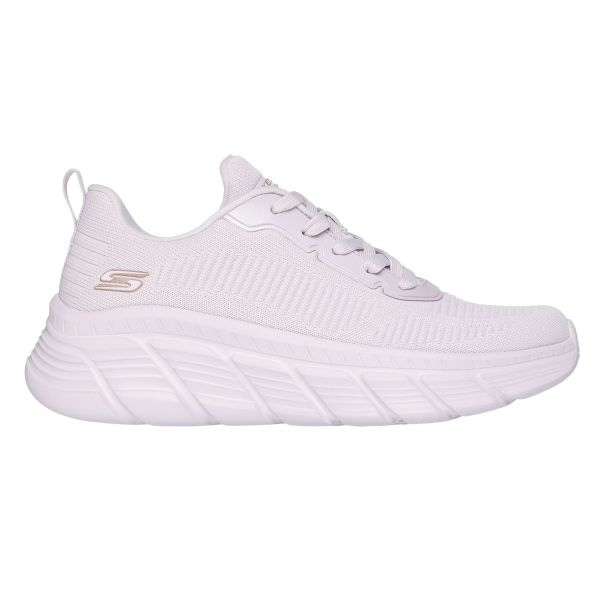 SKECHERS Patike bobs b flex hi flying hi W - 117385-LIL