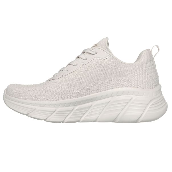 SKECHERS Patike bobs b flex hi flying hi W - 117385-OFWT