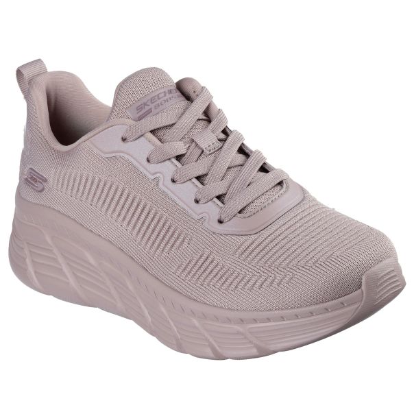 SKECHERS Patike bobs b flex hi W - 117385-ROS