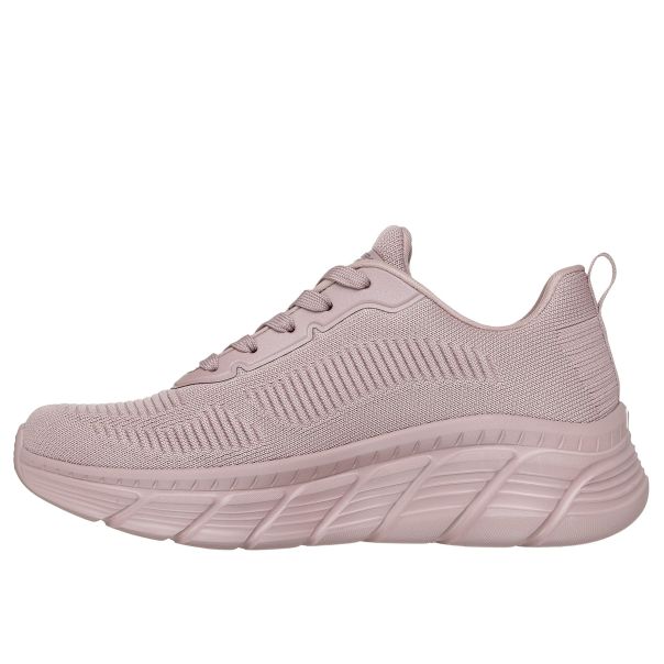 SKECHERS Patike bobs b flex hi W - 117385-ROS