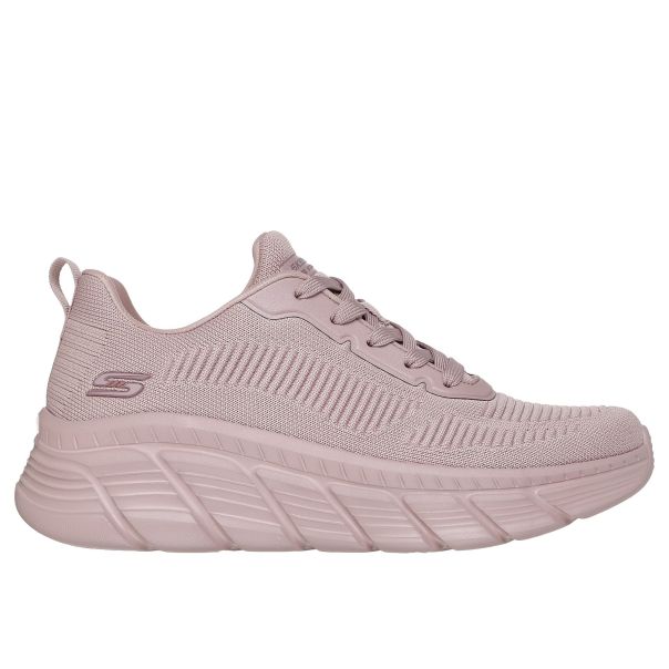 SKECHERS Patike bobs b flex hi W - 117385-ROS