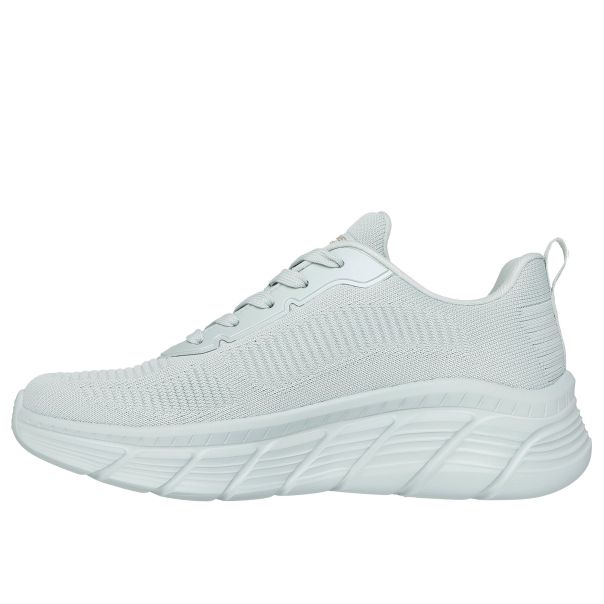 SKECHERS Patike bobs b flex hi W - 117385-SAGE