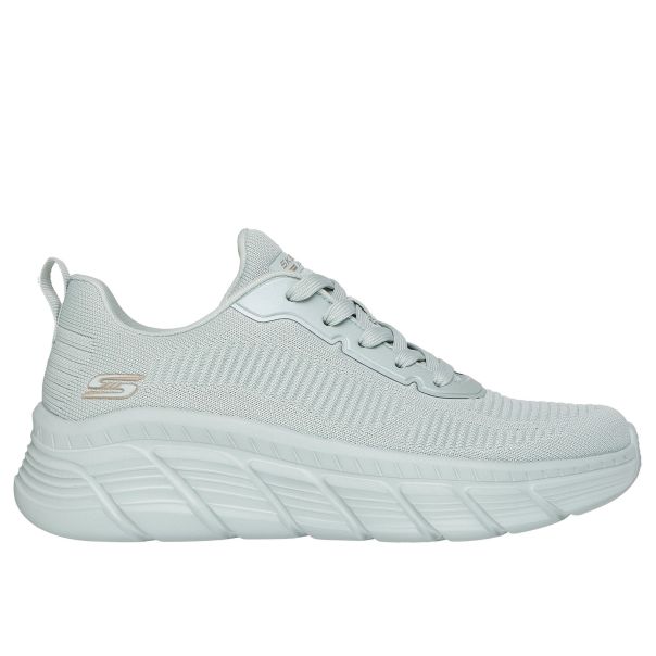 SKECHERS Patike bobs b flex hi W - 117385-SAGE