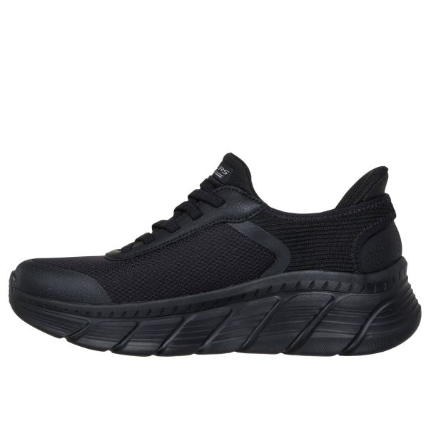 SKECHERS Patike bobs b flex hi  W - 117391-BBK