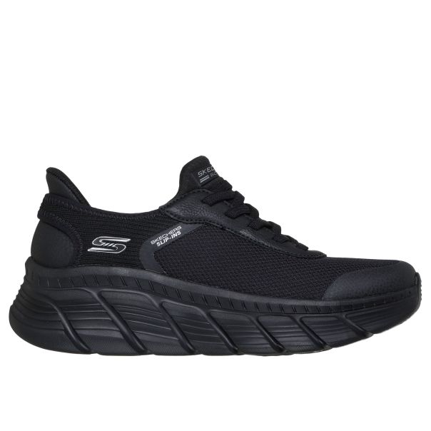 SKECHERS Patike bobs b flex hi  W - 117391-BBK
