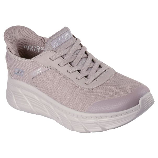 SKECHERS Patike bobs b flex hi  W - 117391-TPE