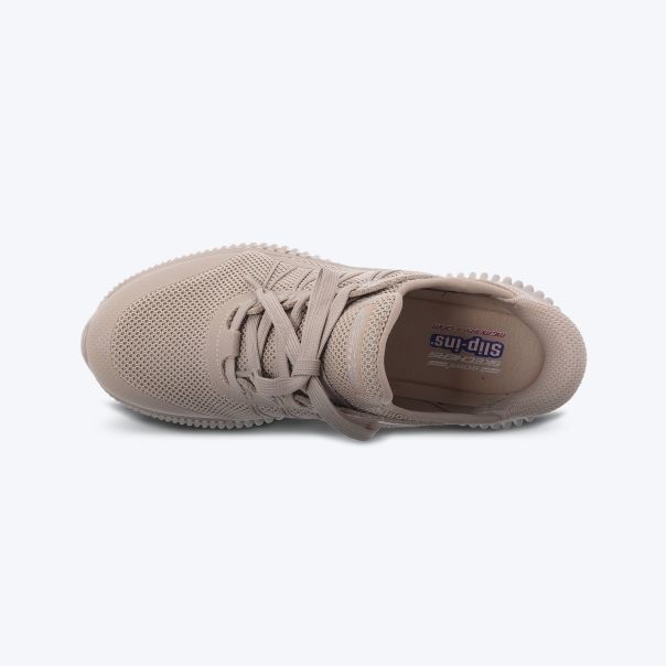 SKECHERS Patike bobs geo lite  W - 117413-TAN