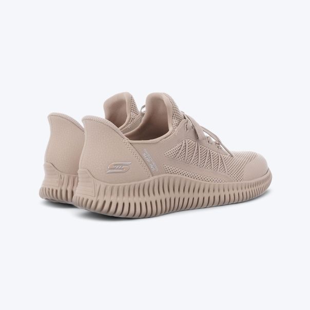 SKECHERS Patike bobs geo lite  W - 117413-TAN