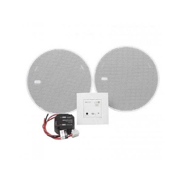 EISSOUND KBSound Audio komplet, 2 zvučnika 5 8Ohm,kontr.jed.45x45mm 52606 - 117429