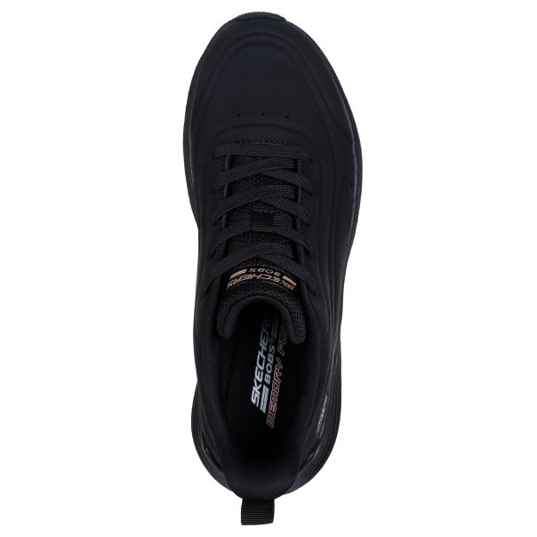 SKECHERS Patike bobs squad waves just wading W - 117485-BBK