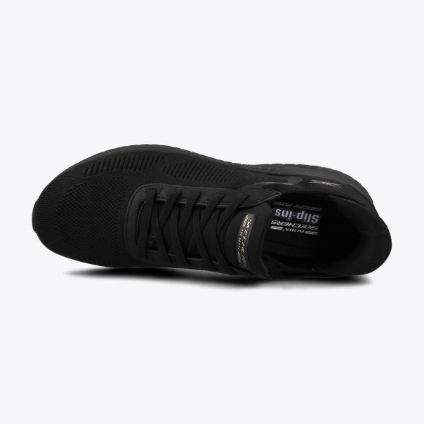 SKECHERS Patike slip-ins bobs squad chaos current muse W - 117497-BBK
