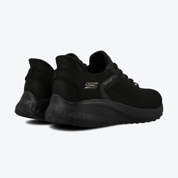 SKECHERS Patike slip-ins bobs squad chaos current muse W - 117497-BBK