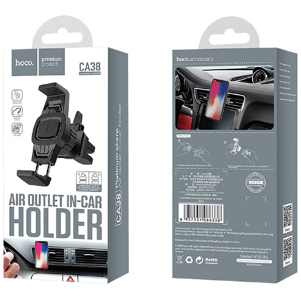 HOCO Držač za mobilne uređaje od 3.5 do 6