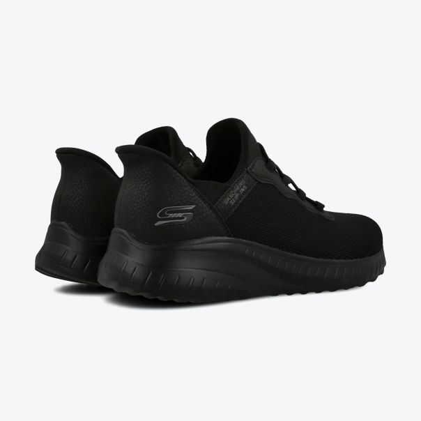 SKECHERS Patike bobs squad chaos daily inspiration W - 117500-BBK