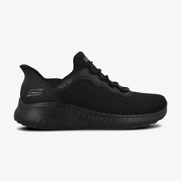SKECHERS Patike bobs squad chaos daily inspiration W - 117500-BBK