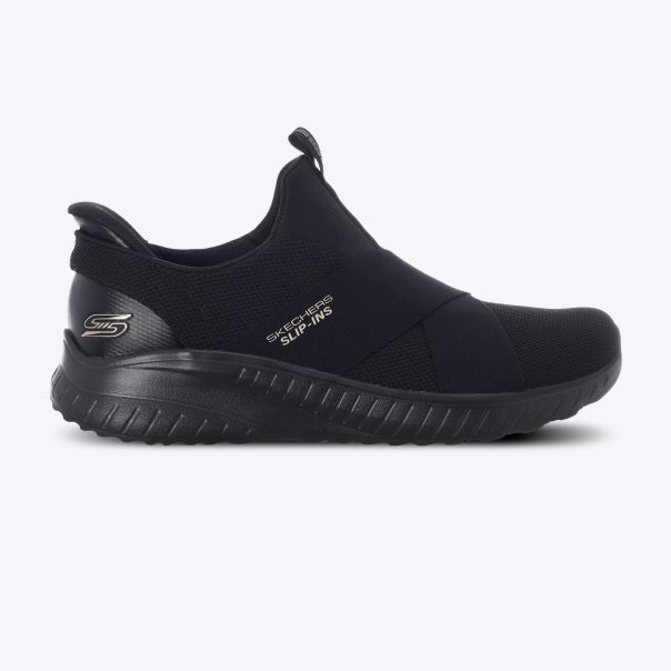 SKECHERS Patike slip-ins bobs squad chaos your moment W - 117505-BBK