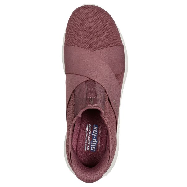 SKECHERS Patike slip-ins bobs squad chaos your moment W - 117505-MVE