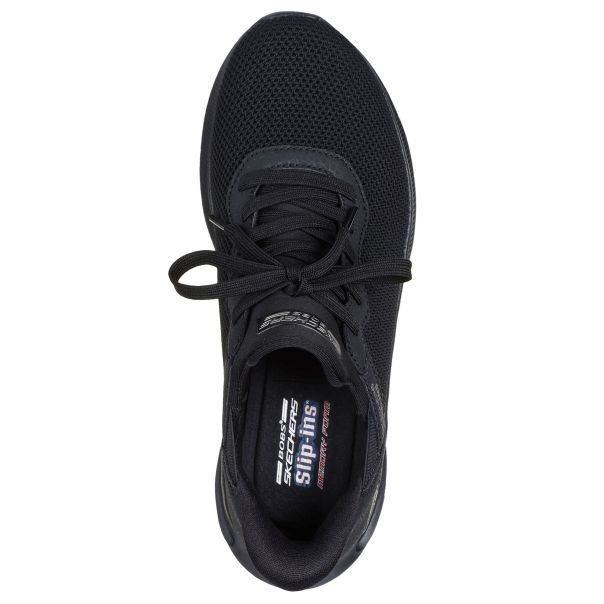 SKECHERS Patike bobs unity pinch of luck W - 117509-BBK