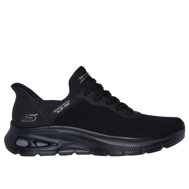 SKECHERS Patike bobs unity pinch of luck W - 117509-BBK