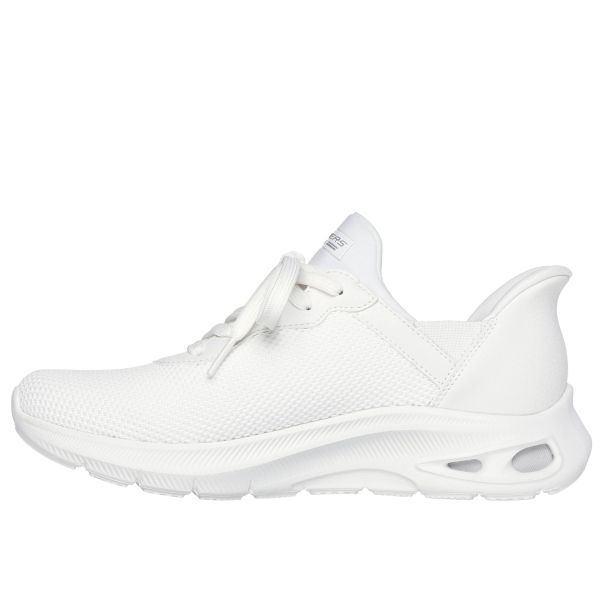SKECHERS Patike bobs unity pinch of luck W - 117509-OFWT