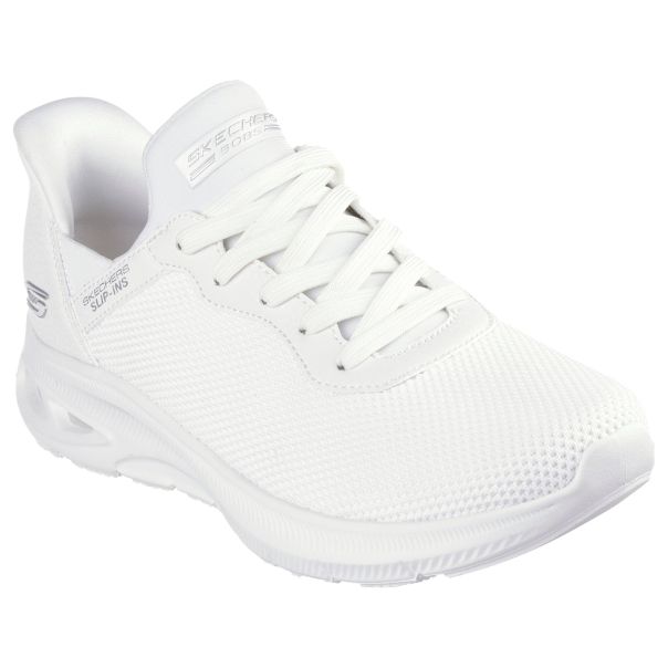 SKECHERS Patike bobs unity pinch of luck W - 117509-OFWT