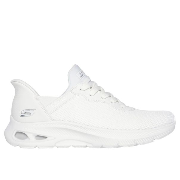SKECHERS Patike bobs unity pinch of luck W - 117509-OFWT