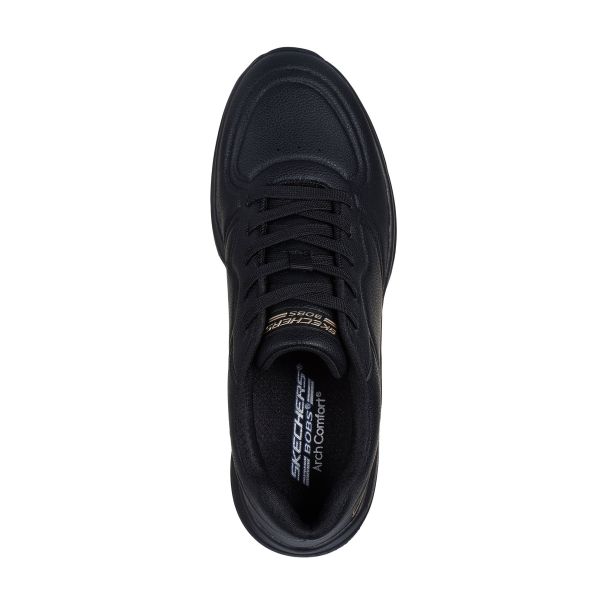 SKECHERS Patike bobs arch comfort b sweet a bind W - 117560-BBK