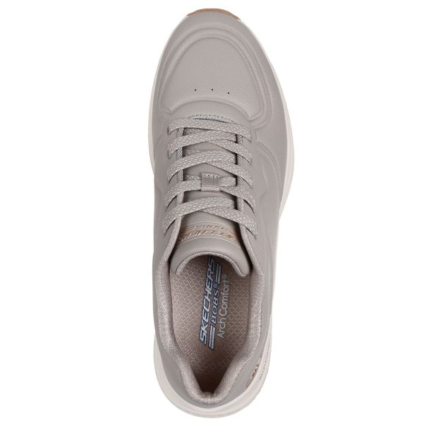 SKECHERS Patike bobs arch comfort b sweet a bind W - 117560-TPE