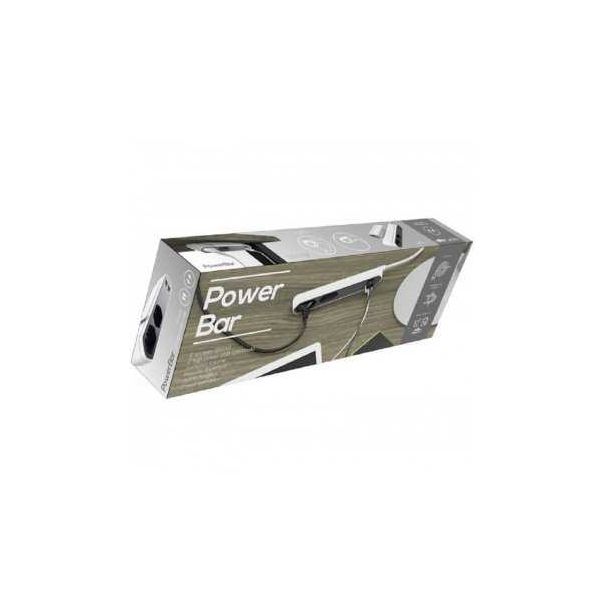 ALLOCACOC PoweBar produžni kabl sa 2EU utičnica +2 USB i nosačem 9102/PB2SEU - 117562