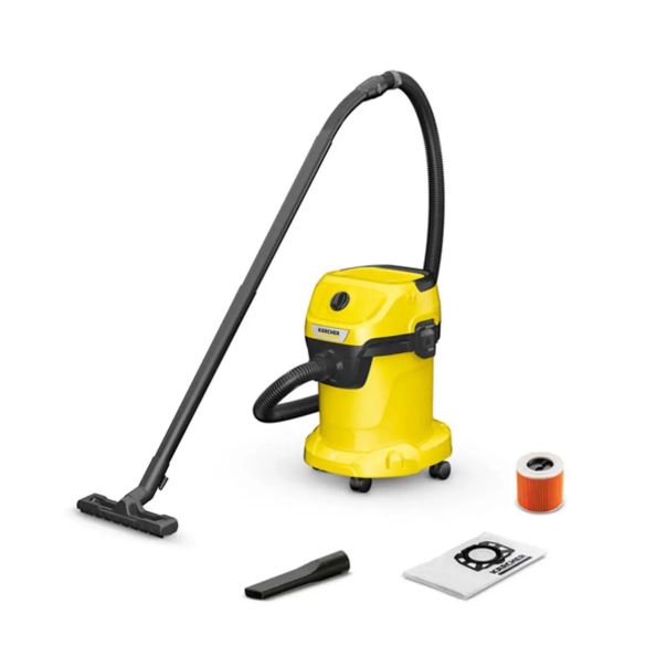 KARCHER Usisivač sa kesom za prašinu  WD 3 V-17/4/20 - EP2745068