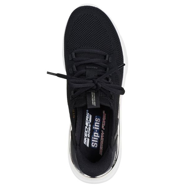 SKECHERS Patike slip-ins bobs b love  W - 117617-BLK