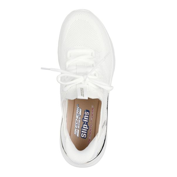 SKECHERS Patike slip-ins bobs b love  W - 117617-WHT