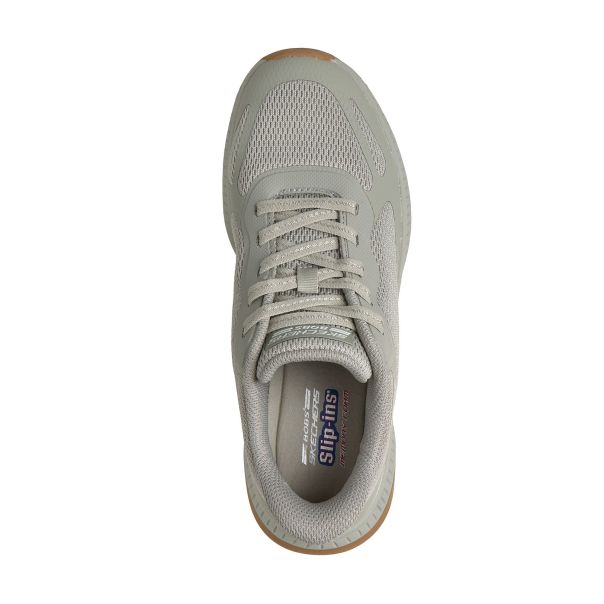 SKECHERS Patike bobs squad 4 W - 117624-OLV