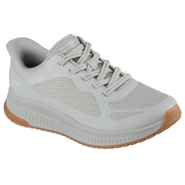 SKECHERS Patike bobs squad 4 W - 117624-OLV