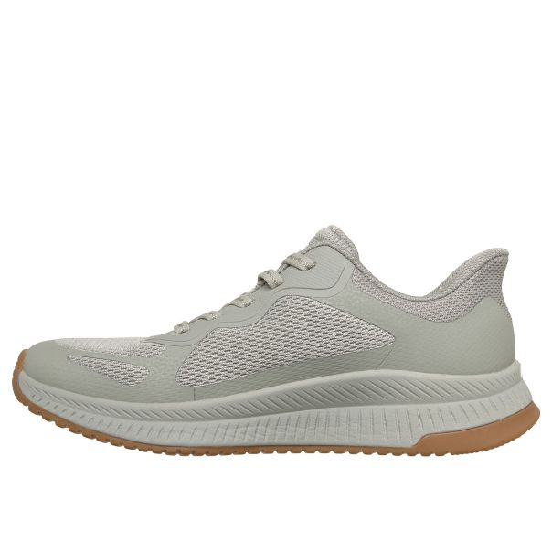 SKECHERS Patike bobs squad 4 W - 117624-OLV
