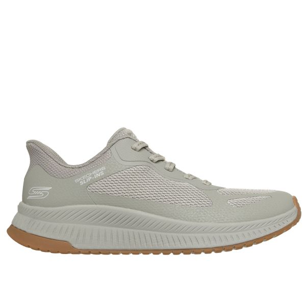 SKECHERS Patike bobs squad 4 W - 117624-OLV