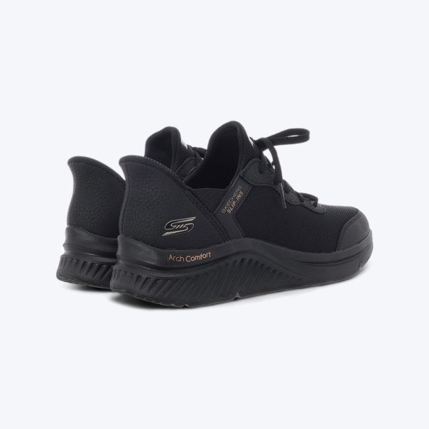 SKECHERS Patike bobs arch comfort b sweet a look W - 117627-BBK