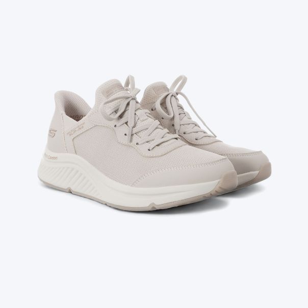 SKECHERS Patike bobs arch comfort b sweet a look W - 117627-NAT