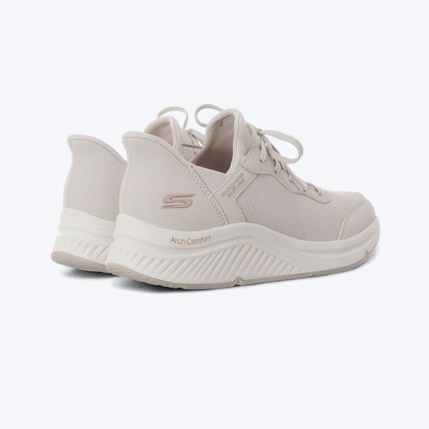 SKECHERS Patike bobs arch comfort b sweet a look W - 117627-NAT