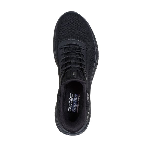 SKECHERS Patike bobs arc waves W - 117629-BBK