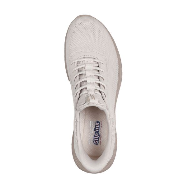 SKECHERS Patike bobs arc waves W - 117629-NAT