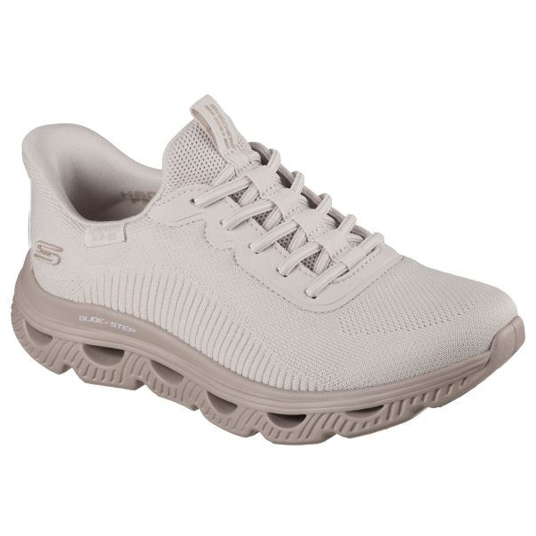SKECHERS Patike bobs arc waves W - 117629-NAT
