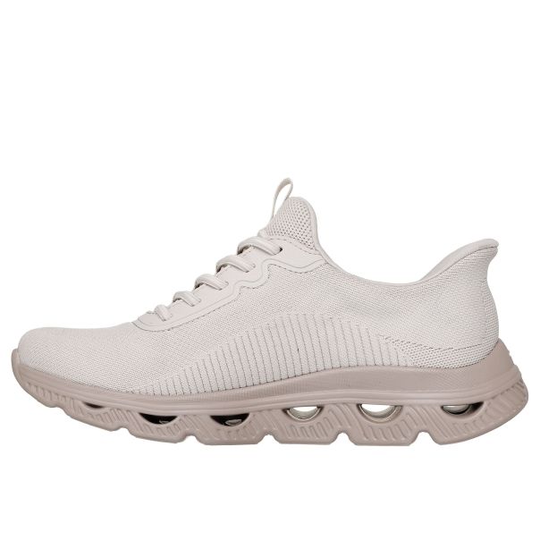 SKECHERS Patike bobs arc waves W - 117629-NAT