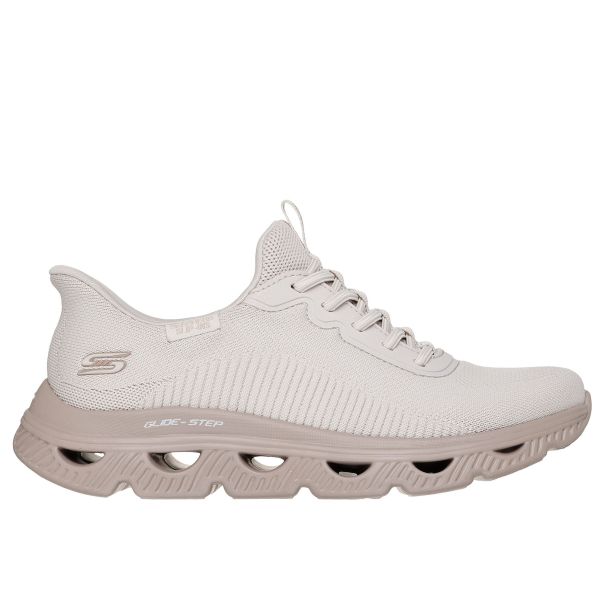 SKECHERS Patike bobs arc waves W - 117629-NAT