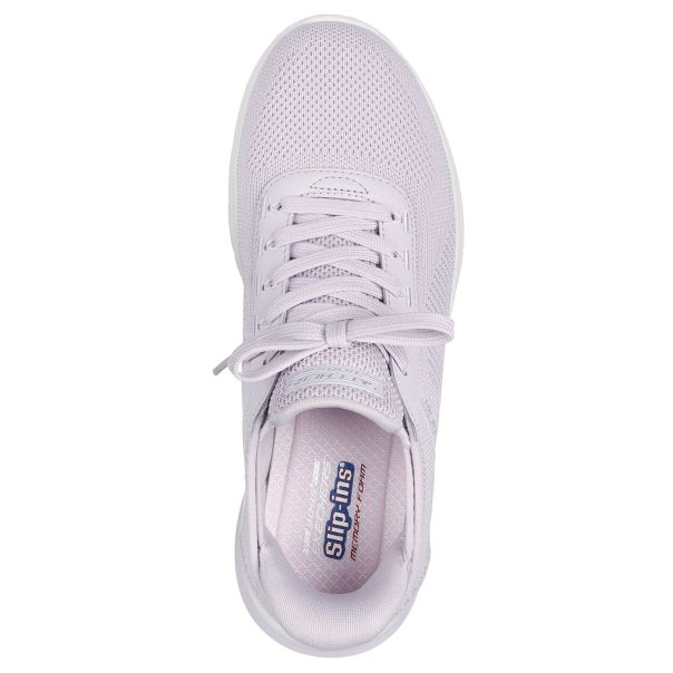 SKECHERS Patike slip-ins bobs arc waves 2.0  W - 117638-LIL