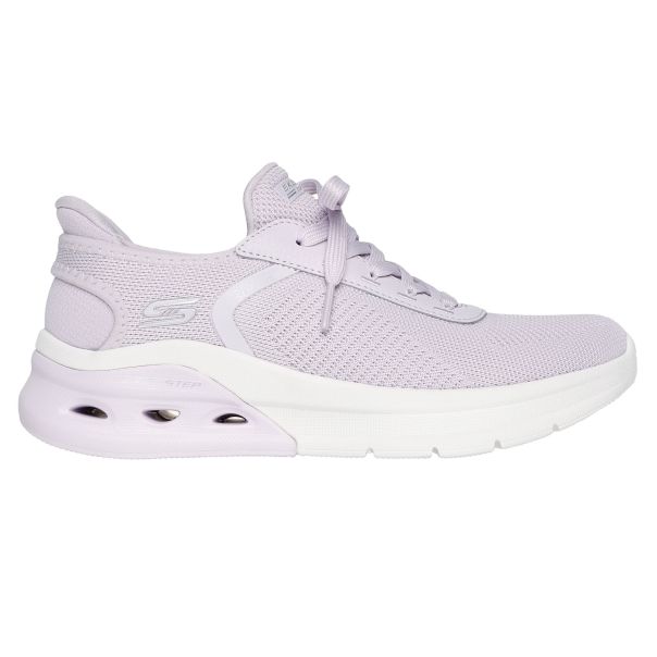 SKECHERS Patike slip-ins bobs arc waves 2.0  W - 117638-LIL